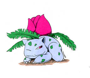 Ivysaur