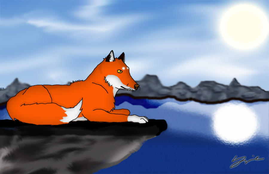 Deviantart Limber Fox Fox by RoverBlitz on DeviantArt