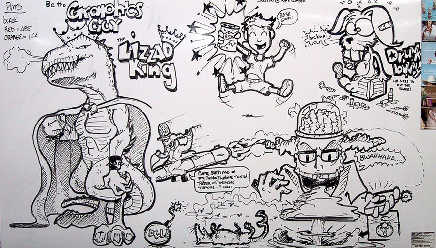 Mashup Drawing By Nvanvlymen On DeviantArt mashup-drawing-by-nvanvlymen-on-deviantart