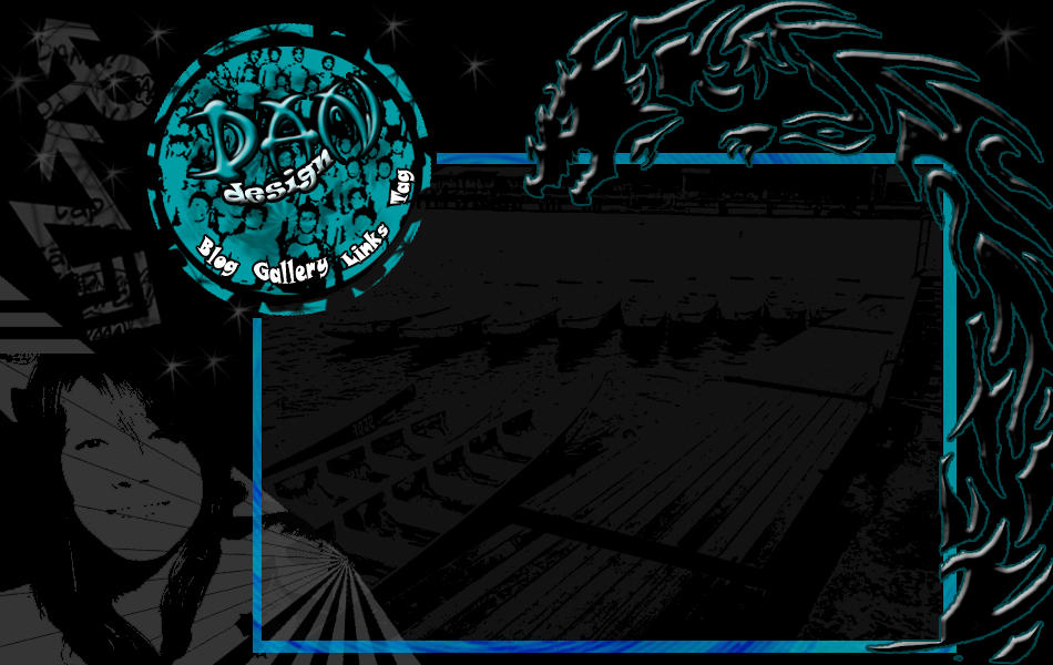 BlogSkin by jianhong on DeviantArt