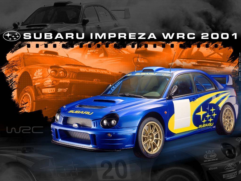 Subaru Impreza Wrc 01 By Khax On Deviantart Subaru Impreza Wrc 01 By Khax On Deviantart