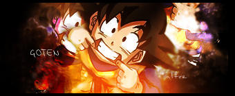 Goten Signature