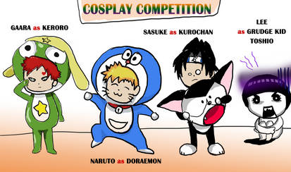 cospay competition
