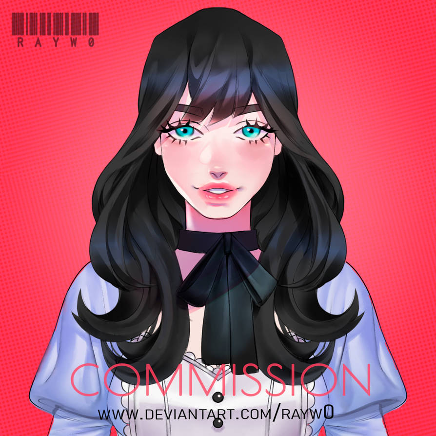 Skye by RayW0 on DeviantArt