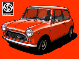 Innocenti Mini 1001