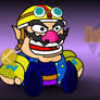 SSBB Plush: Wario