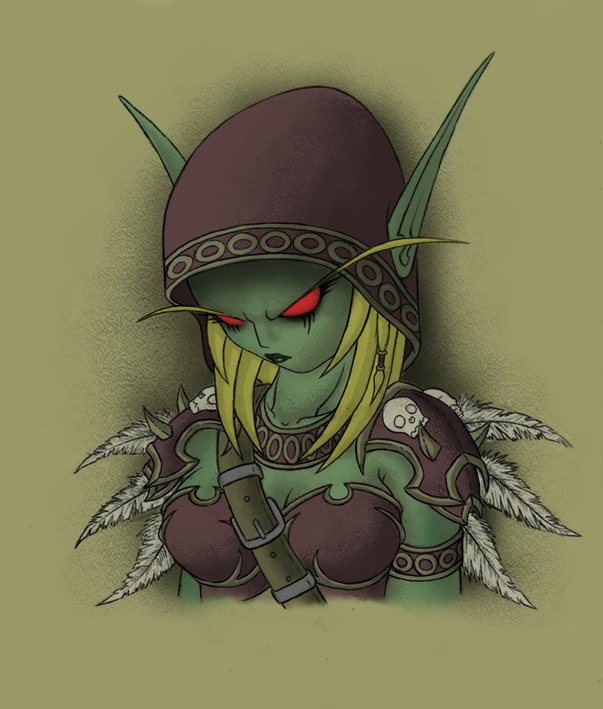 Sylvanas