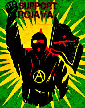 Explore the Best Rojava Art | DeviantArt
