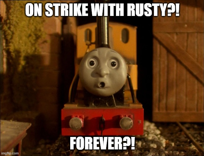 Duncan Meme by FredTheThomasFan on DeviantArt