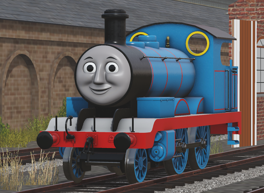 Nwr NWR No. 30 'Benson' by FTTF2008 on DeviantArt