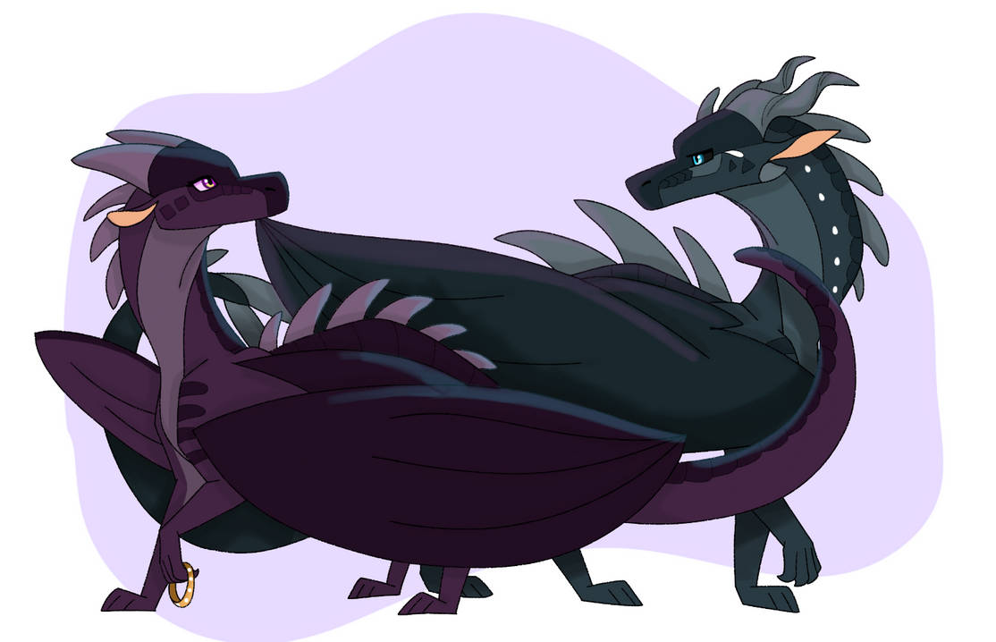 Clearsight And Darkstalker By Silverstar00431 On DeviantArt clearsight-and-darkstalker-by-silverstar00431-on-deviantart