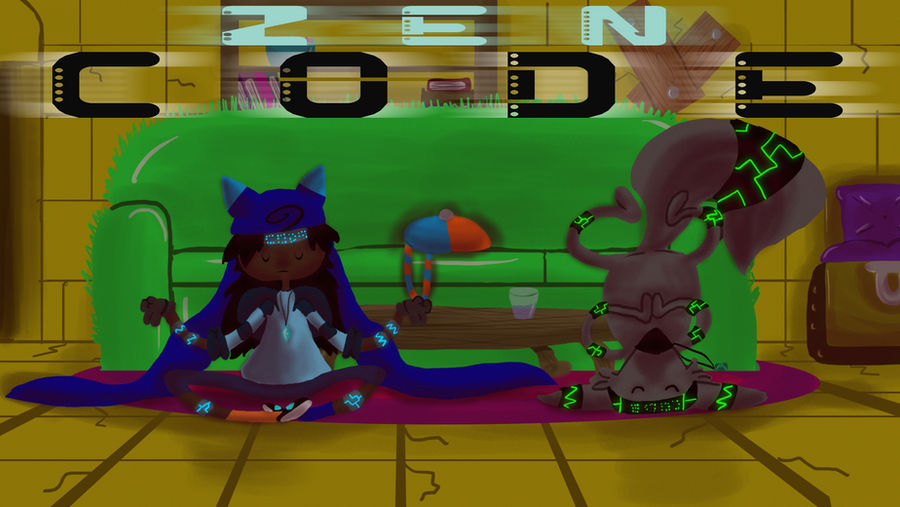 Zen Code by bellyboltz on DeviantArt