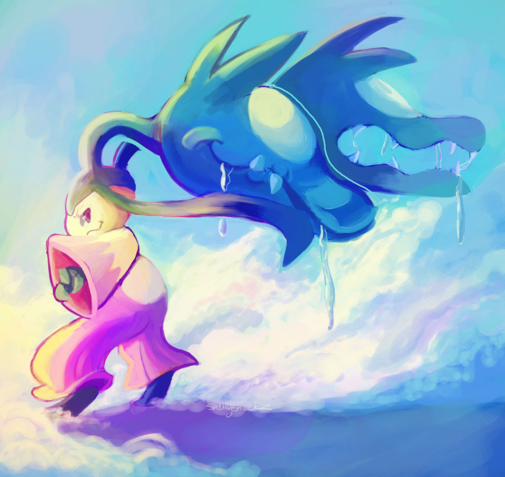 Mega Mawile