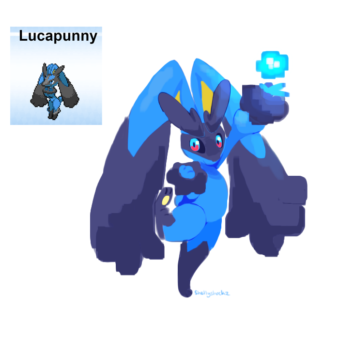 Lucapunny