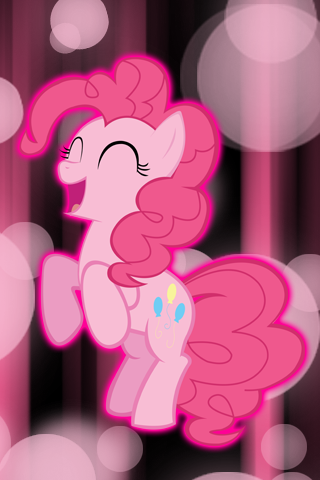 Pinkie Pie For Phone