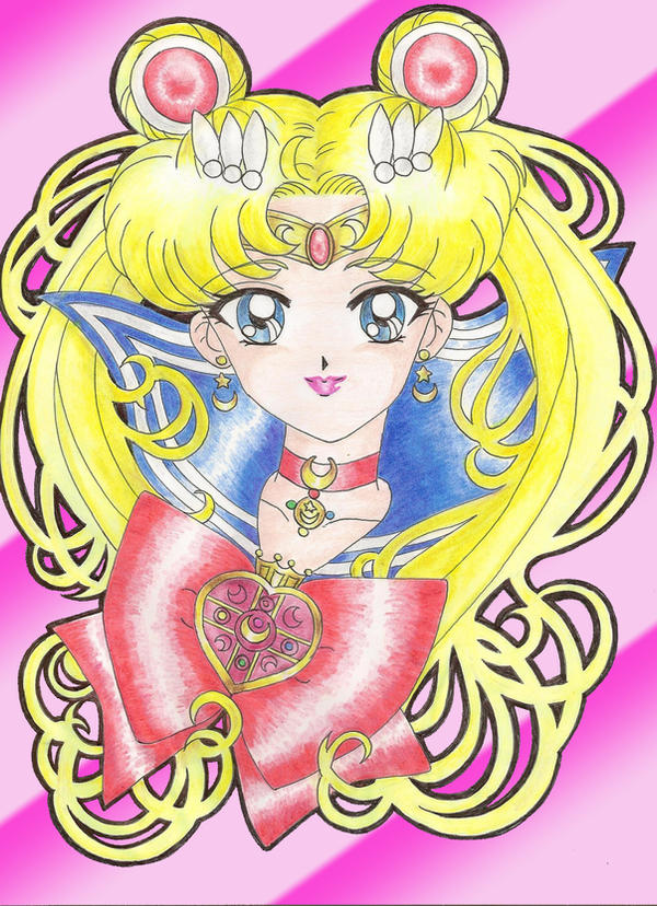 Sailor Moon Fan Art