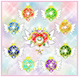 Eternal Star Power Make Up