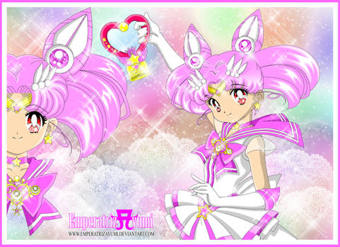 Celestial Sailor Chibi Moon