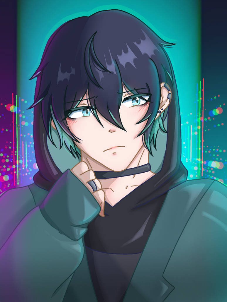 Genderbent by LKwinter on DeviantArt