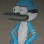 Another chalky Mordecai
