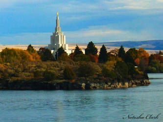 fall temple