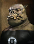 Kilowog by ACTC