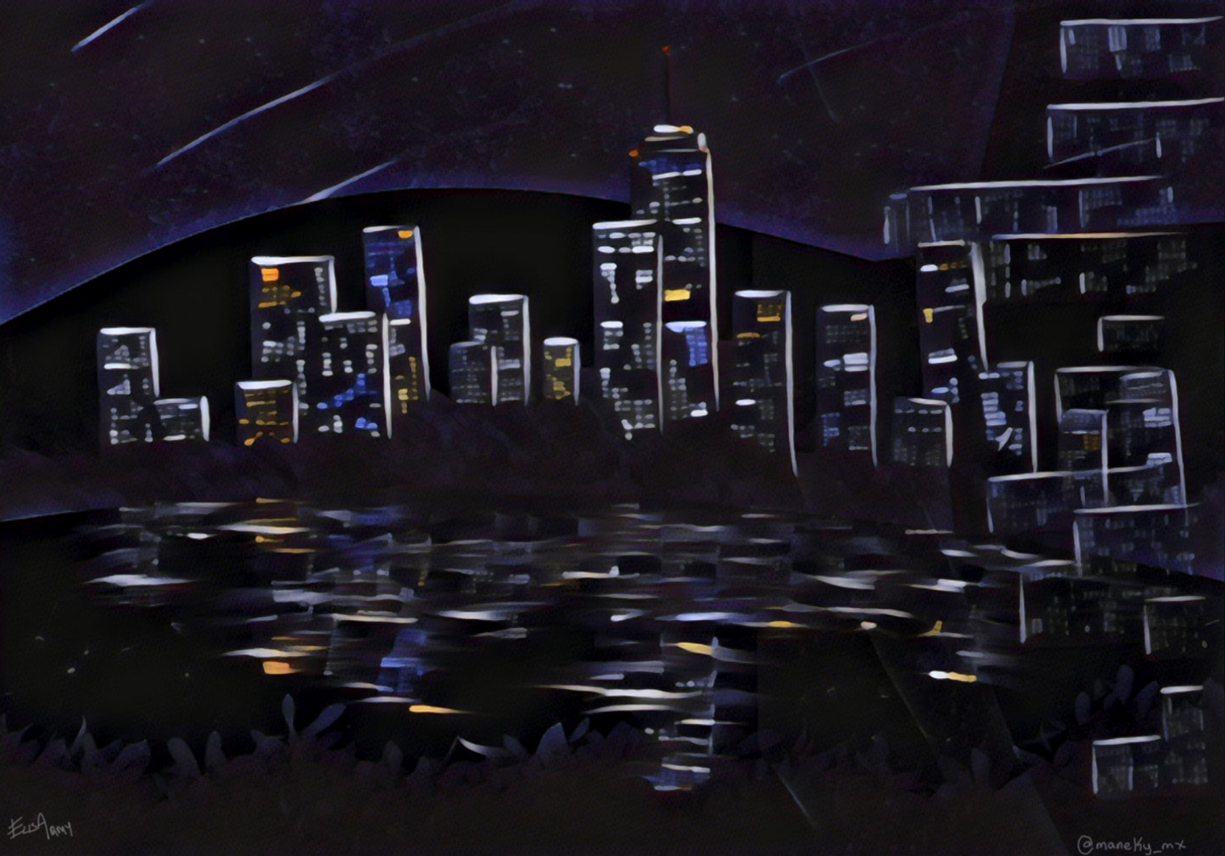 Interdimensional by ElisaArmy on DeviantArt