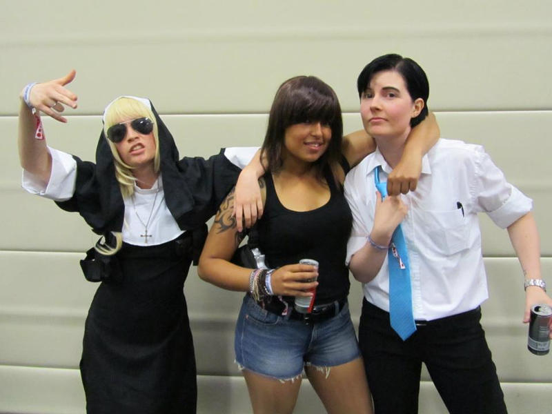 Black Lagoon 03 by LeiRayTachii on DeviantArt