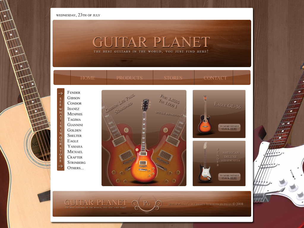 Guitar Planet