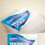 Motion Business Card