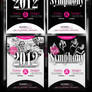 Symphony Event Flyer Template