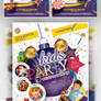 Best Kids Party Flyer Template