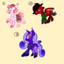 |3 OF 3 OPEN| MLP Adoptables!