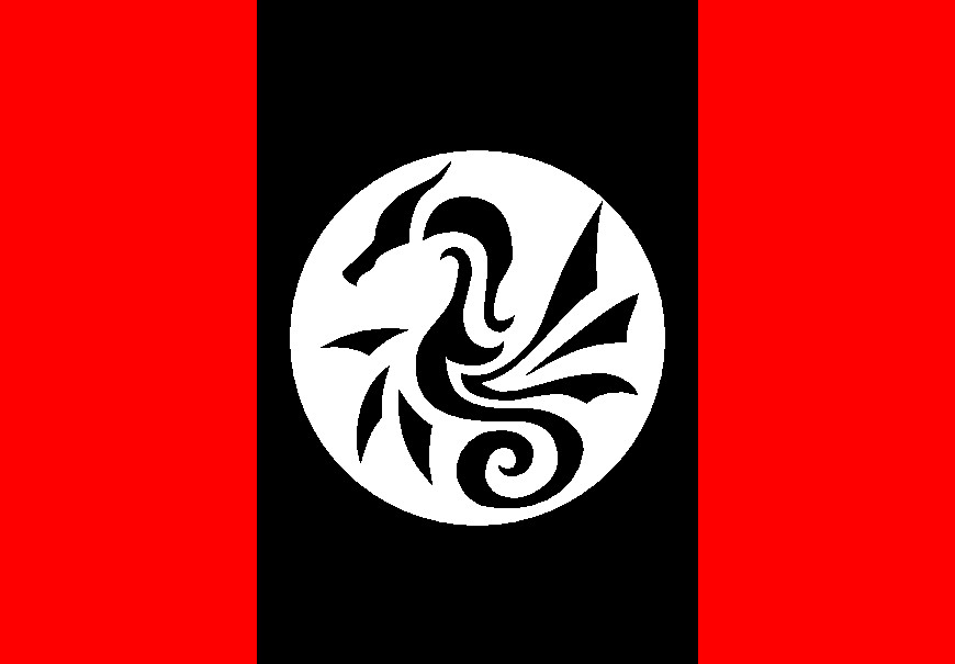 Dragon Flag by Krypto114 on DeviantArt