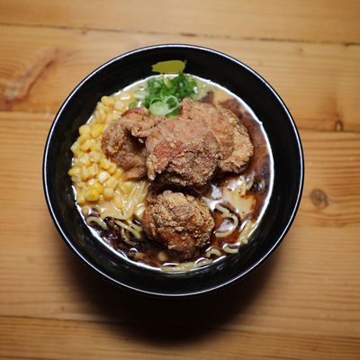 Kinton Ramen Harbourfront Ramen Karaage Pork By Kintonharbourfront On Deviantart Kinton Ramen Harbourfront Ramen Karaage Pork By Kintonharbourfront On Deviantart