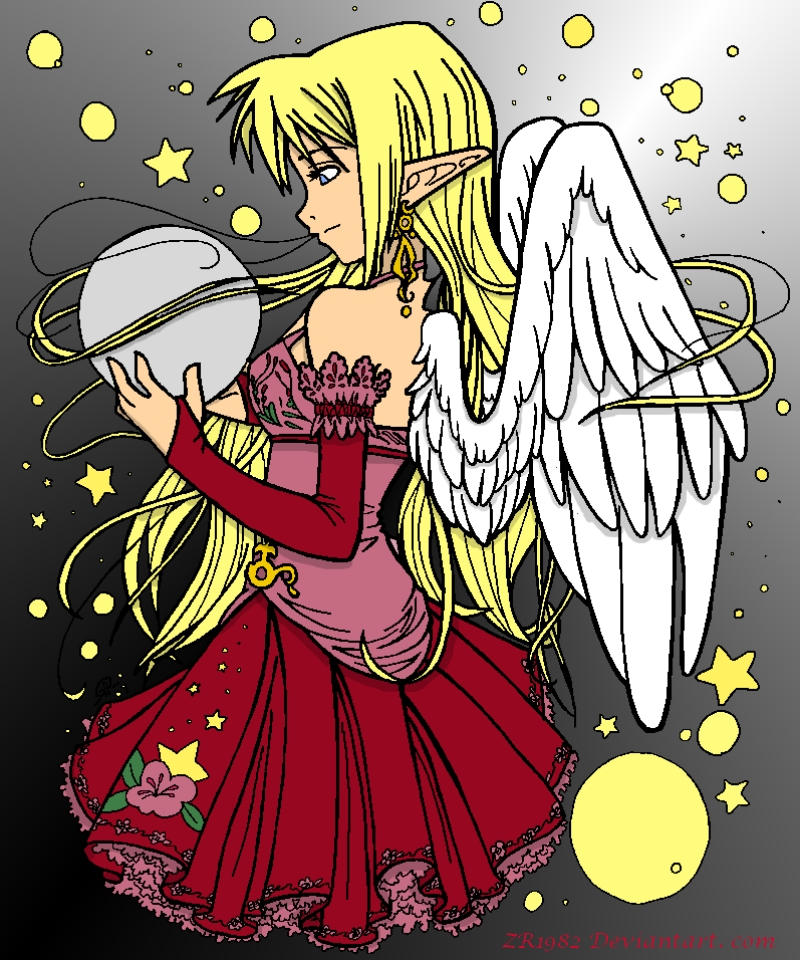 Angel Elf Elf Angel by Fluttershy1982 on DeviantArt