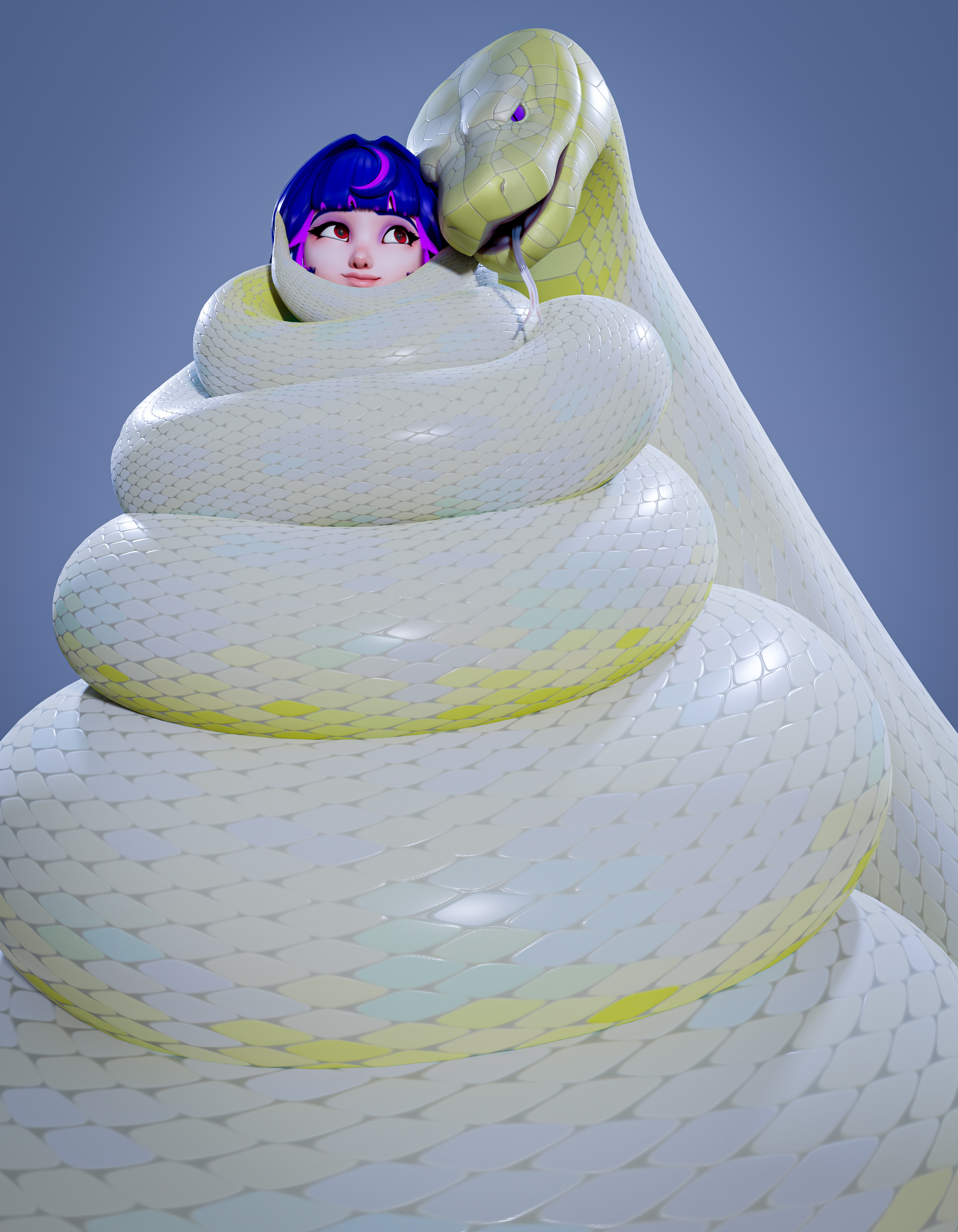 Snuggly Fauna