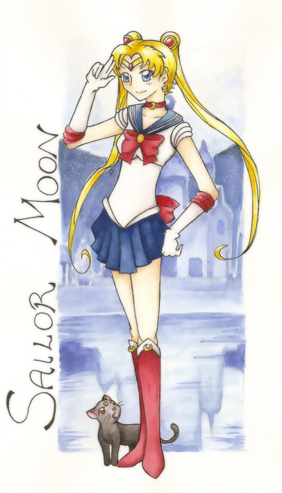 Sailor Moon