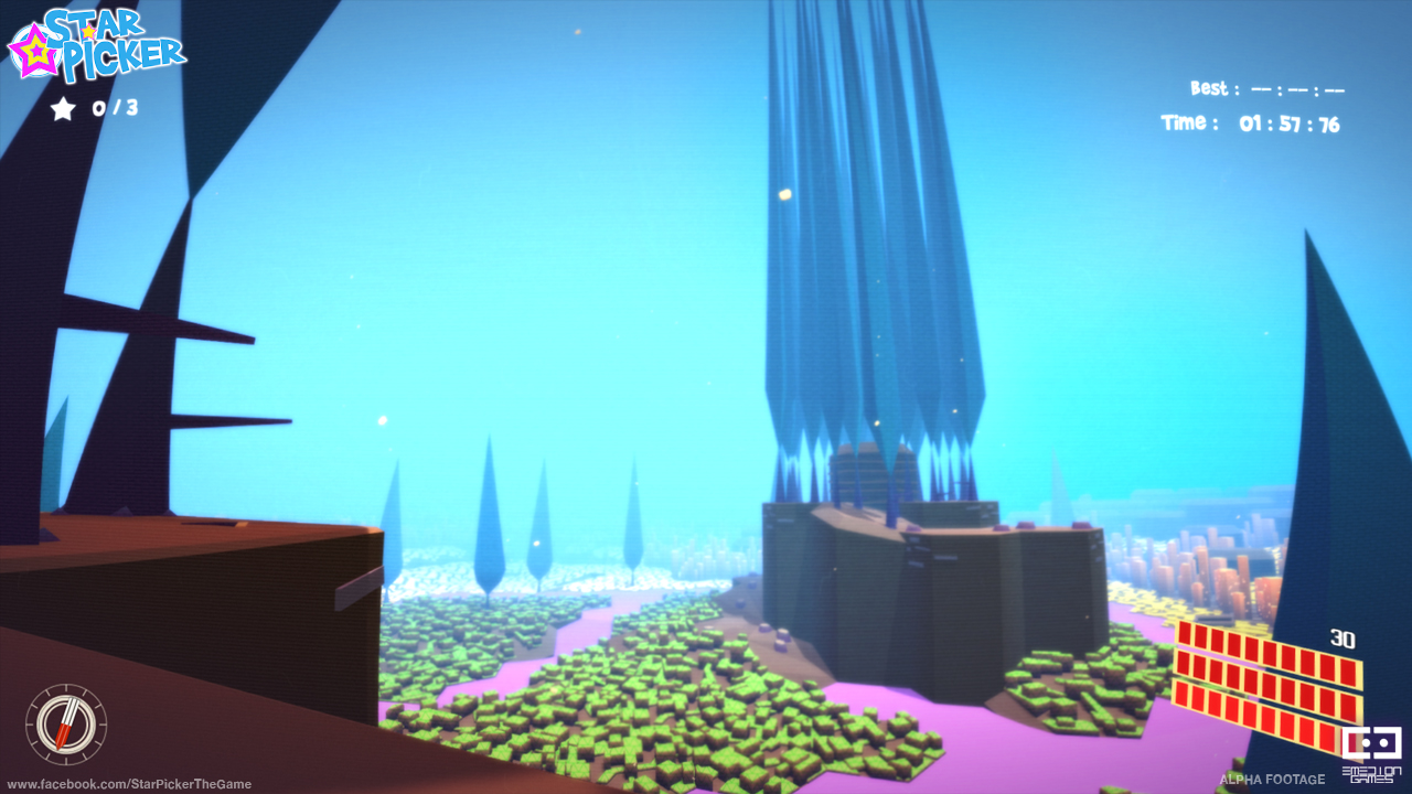StarPicker - alpha footage 06 by JR-T
