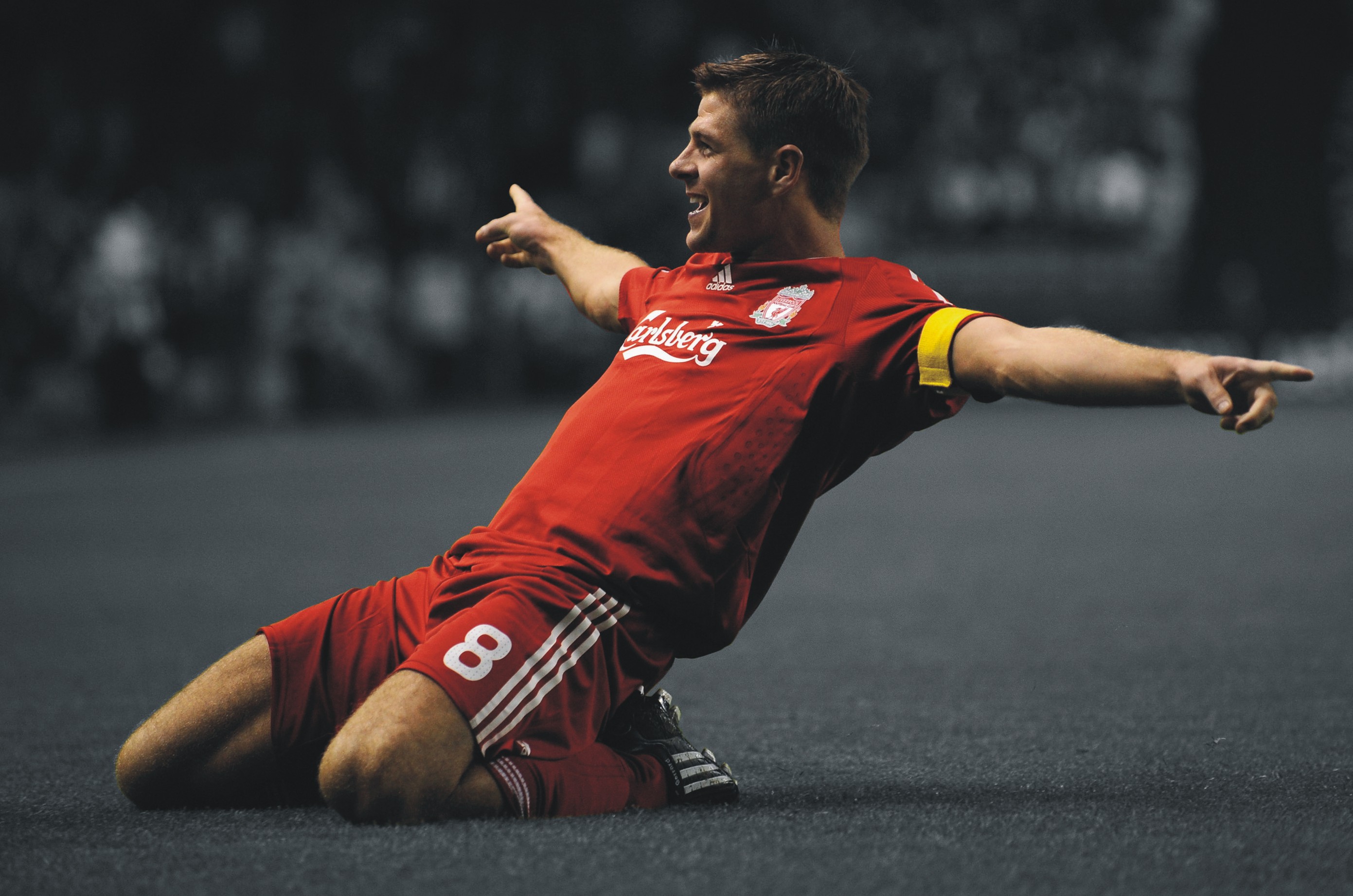 Steven Gerrard