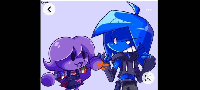 Minusky Explore the Best Nusky Art | DeviantArt