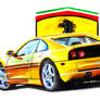 Ferrari 355 F1 Berlinetta