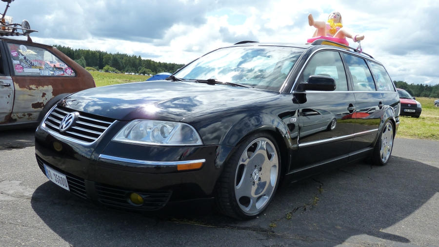 Volkswagen Passat B5 FL Variant