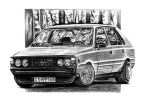 FSO Polonez