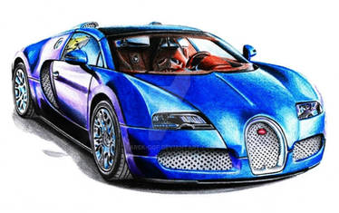 Bugatti Veyron Grand Sport