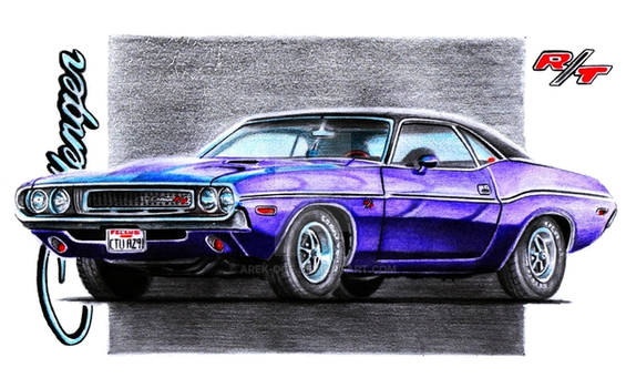 Dodge Challenger R/T