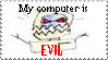 Evil Computer by Rookie-101 on DeviantArt