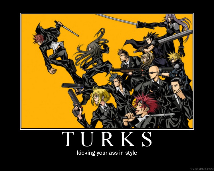 Turks poster