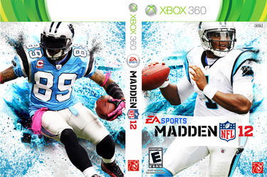 Madden 12 Panthers