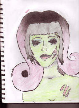 Zombie Girl